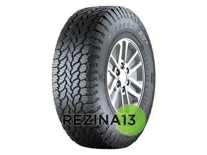 General Tire Grabber AT3 265/65 R18 114T