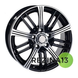 Sportmax Racing SR294 6x14 5x100 ET38 DIA67,1 (LGMP)