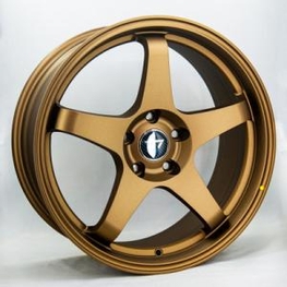 VLF VLF-ZYF01 8x18 5x112 ET38 DIA66,6 (bronze)