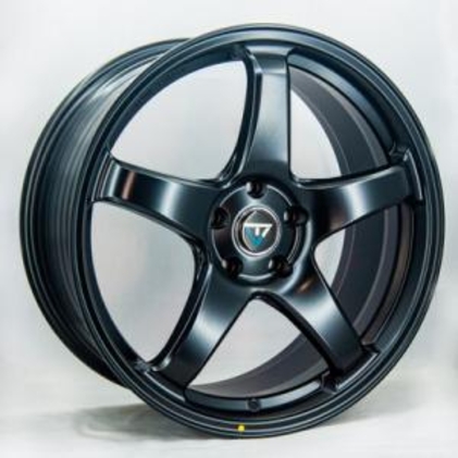 VLF VLF26 8,5x19 5x112 ET38 DIA66,6 (matt black)