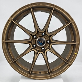 VLF VLF27 8,5x19 5x114,3 ET35 DIA73,1 (bronze)