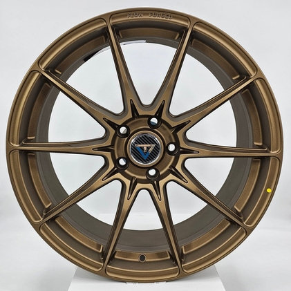 VLF VLF27 8,5x19 5x114,3 ET35 DIA73,1 (bronze)