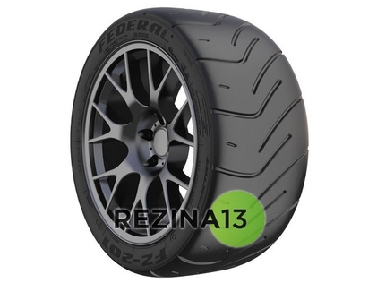 Federal FZ-201 225/45 ZR17 91W