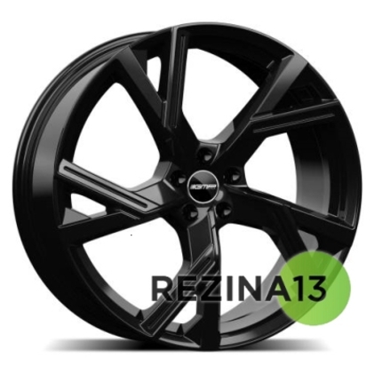 GMP Italia Angel 8x19 5x112 ET35 DIA66,6 (black diamond)