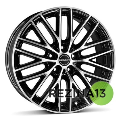 Borbet BS5 7x16 5x112 ET38
