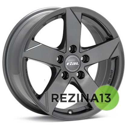 Rial Kodiak 8x18 5x112 ET40 DIA66,6 (graphite)