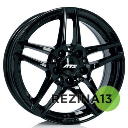 ATS Mizar 7x17 5x112 ET48,5 DIA66,6 (diamond black)