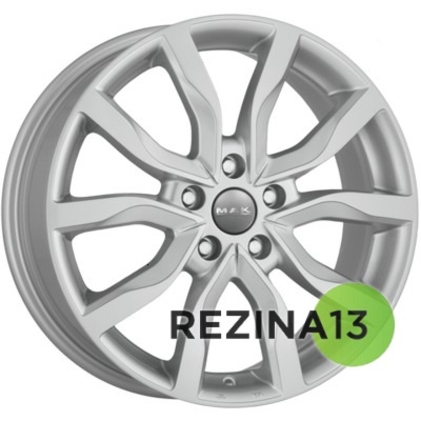 Mak Koln 8,5x20 5x112 ET32 DIA66,6 (silver)