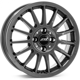 ATS StreetRallye 7x17 5x100 ET38 DIA63,4 (dark grey)