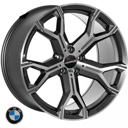 ZW BK5498 10,5x20 5x120 ET40 DIA74,1 (GP)