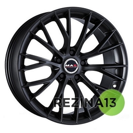 Mak Munchen 8,5x19 5x120 ET30 DIA72,6 (matt black)