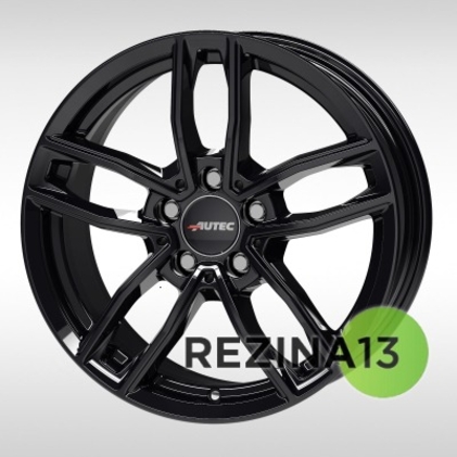 Autec Mercador 8x19 5x112 ET43 DIA66,6 (black)