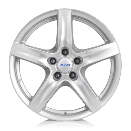 Alutec Grip 6,5x16 5x114,3 ET50 DIA70,1 (polar silver)
