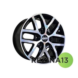 Replica Ford (FD6094) 7,5x17 6x135 ET44 DIA87,1 (BKF)