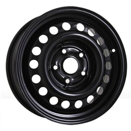 Steel Kapitan 5,5x14 4x100 ET46 DIA54,1 (black)