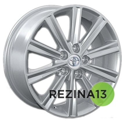 Replica Toyota (TY99) 7x17 5x114,3 ET40 DIA60,1 (hyper black)