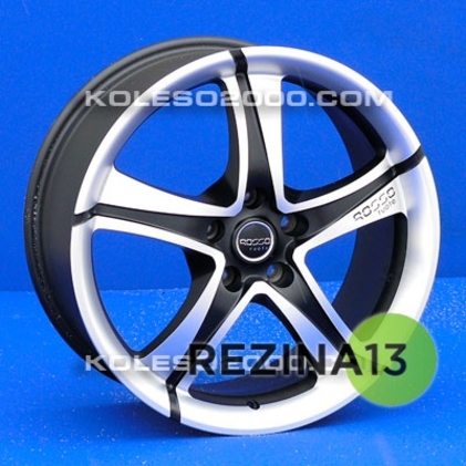 Aleks 5320 8x18 5x112 ET45 DIA73,1 (MBM)