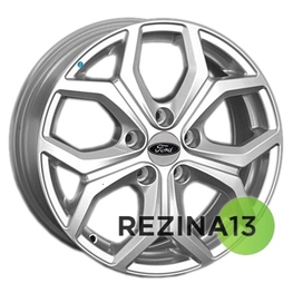Replica Ford (FD46) 7x17 5x108 ET50 DIA63,4 (hyper silver)
