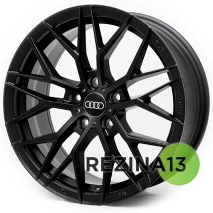 Replica Audi (FF19) 7,5x17 5x112 ET38 DIA66,6 (matt black)