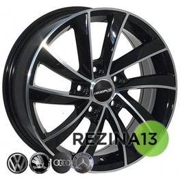 ZW BK5290 6,5x16 5x112 ET46 DIA57,1 (BP)