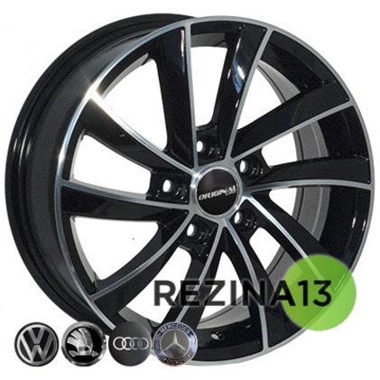 ZW BK5290 6,5x16 5x112 ET46 DIA57,1 (BP)