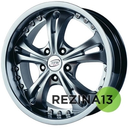 Monte Fiore MFW 47 7x17 4x100 ET37 DIA67,1 (HB)