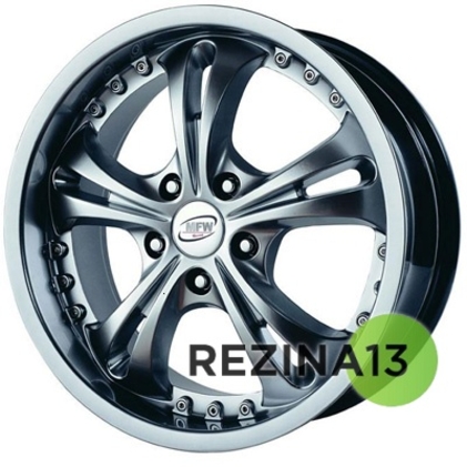 Monte Fiore MFW 47 7x17 4x100 ET37 DIA67,1 (HB)