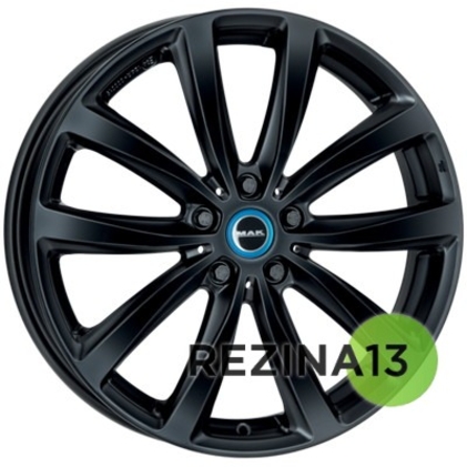 Mak Watt 5x19 5x112 ET43 DIA66,6 (matt black)