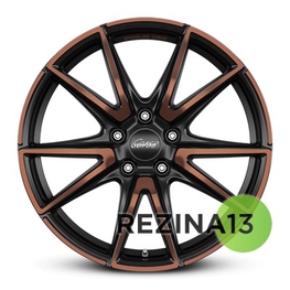 Speedline SL6 Vettore 8,5x19 5x108 ET42 DIA76 (matt bronze machined face)