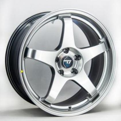VLF VLF33 8x18 5x112 ET38 DIA66,6 (HB)