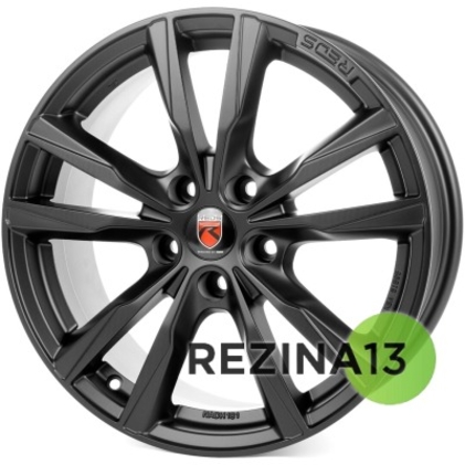 Reds K2 HD 7,5x17 5x112 ET45 DIA72,3 (matt black)