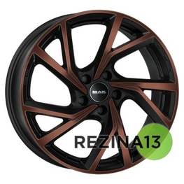 Mak Kassel 7,5x17 5x112 ET40 DIA57,1 (bronze)