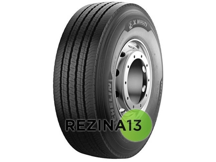 Michelin X Multi F (рулевая) 385/55 R22,5 160K 20PR
