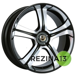 Kosei RX SUV 9,5x22 5x130 ET50 DIA71,6 (GMP)