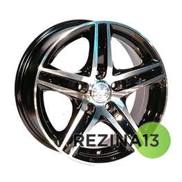 Lawu YL-610 6,5x15 5x105 ET39 DIA56,6 (white)