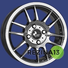 Darwin M197 6,5x15 5x114,3 ET40 DIA73,1 (BKP)