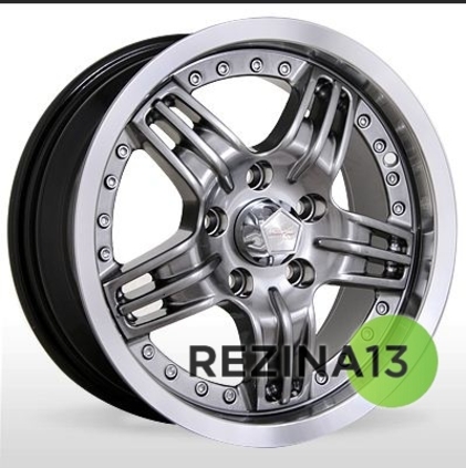 Storm AT-530 6,5x15 5x114,3 ET35 DIA67,1 (MIHB)