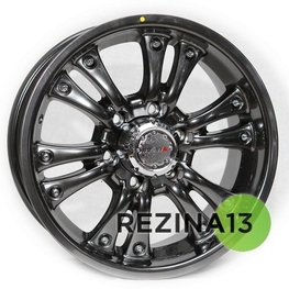 MKW (Mi-tech) MK-09 8x17 6x139,7 ET10 DIA106,1 (HB)