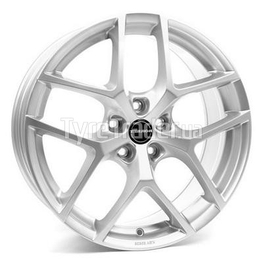 Borbet Y 7x17 5x108 ET42 DIA72,5 (crystal silver)