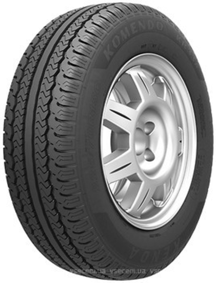 Kenda KR33A Komendo 205/75 R16 112/110R