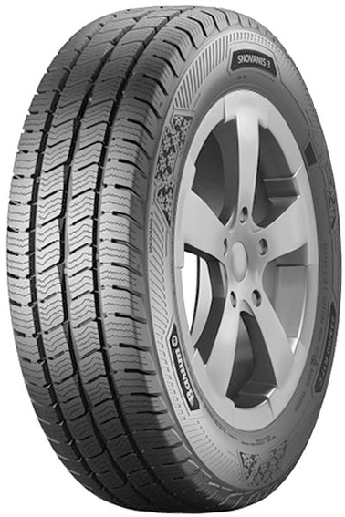 Barum Vanis 3 195/65 R16C 104/102T