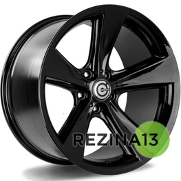 Carbonado Concave 9,5x18 5x120 ET14 DIA74,1 (DHS)