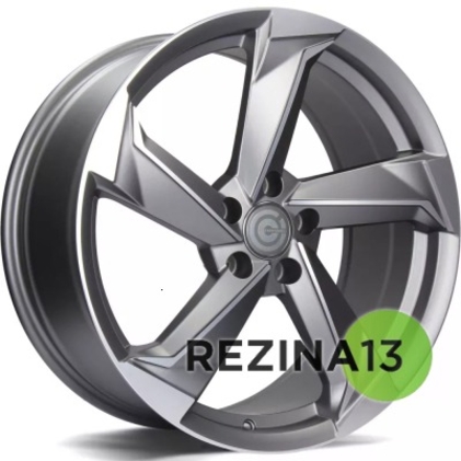 Carbonado Twist 8x18 5x112 ET35 DIA66,6 (MAFP)