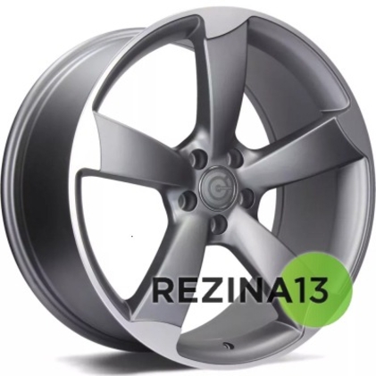 Carbonado Graphene 8x18 5x112 ET45 DIA66,6 (MAFP)