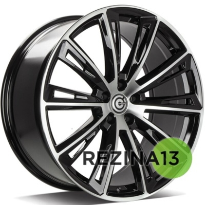 Carbonado Wall 9,5x21 5x112 ET31 DIA66,6 (BFP)
