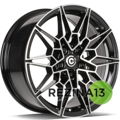 Carbonado Solid 9x19 5x112 ET35 DIA66,6 (BFP)