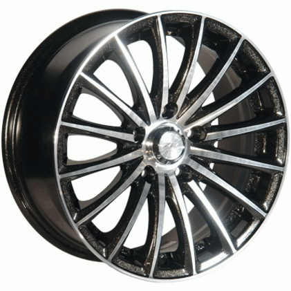 ZW 393 5,5x13 4x100 ET35 DIA67,1 (BEP)