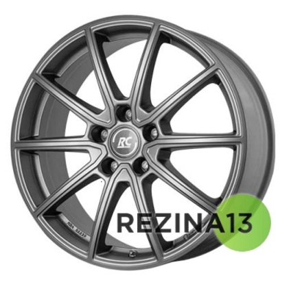 RC Design RC-32 7x17 5x112 ET44 DIA66,6 (black)