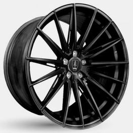 Voin Quasar 11x21 5x120 ET33 DIA74,1 (matt black)