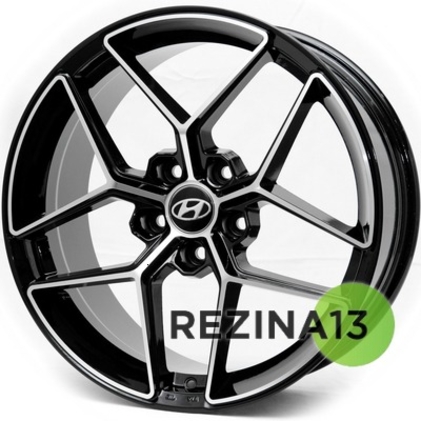Replica Hyundai (NS-05) 8x18 5x114,3 ET35 DIA73,1 (BMF)
